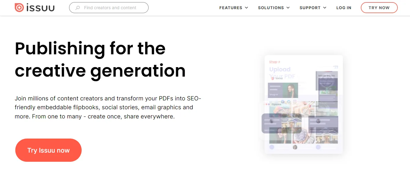 Issuu Issuu