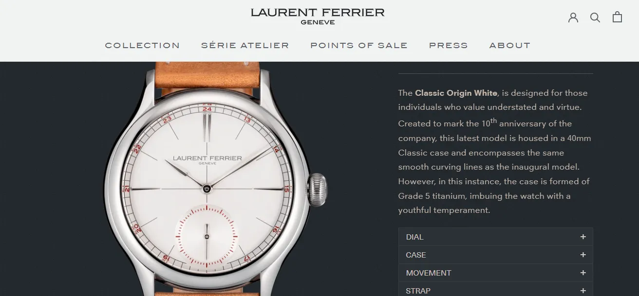 Laurent Ferrier
