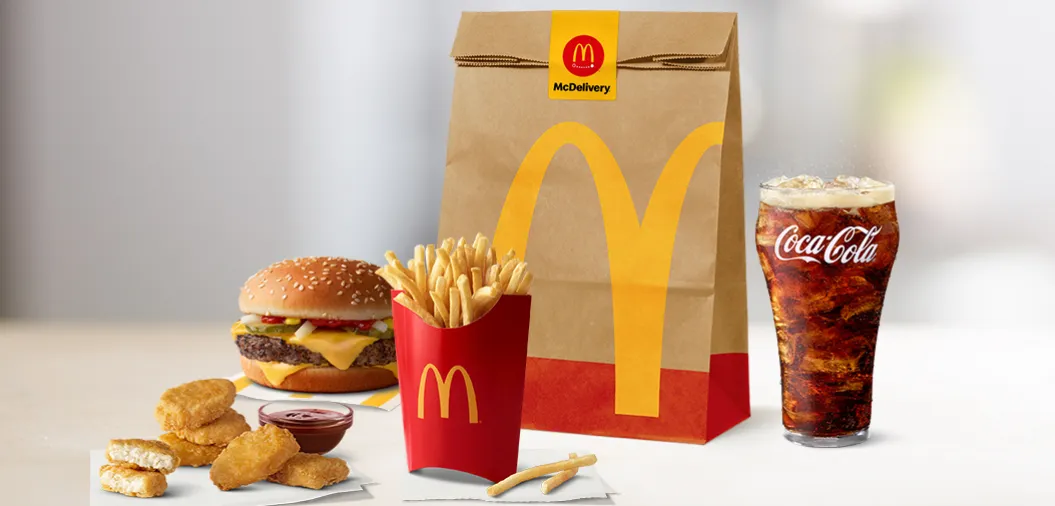 McDonalds McDonalds