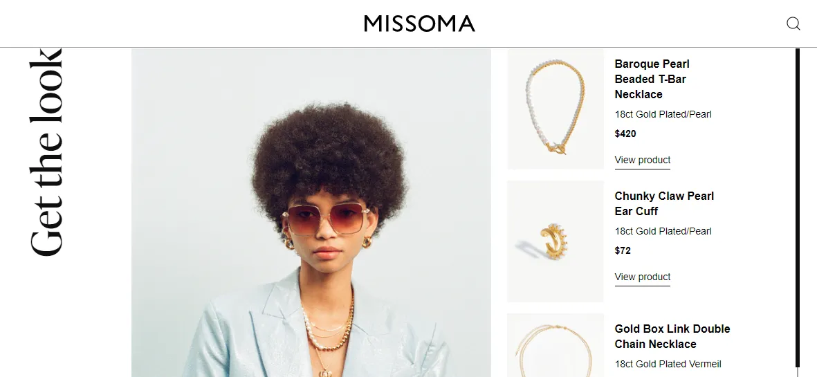 Missoma Missoma