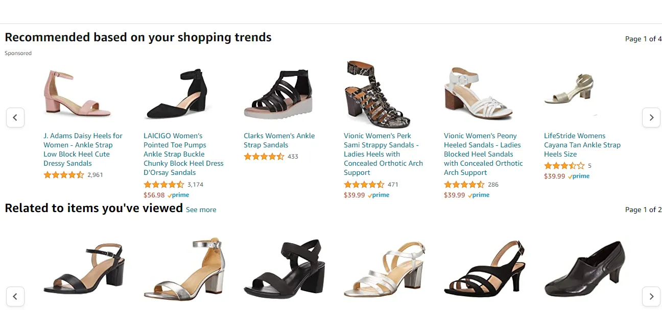 amazon amazon