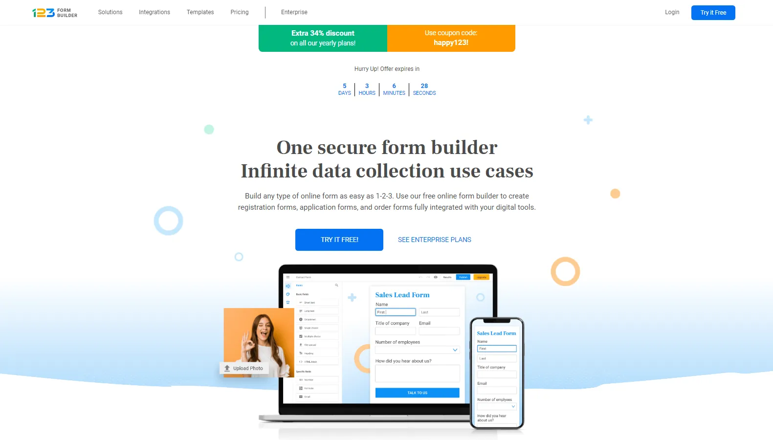 FormBuilder