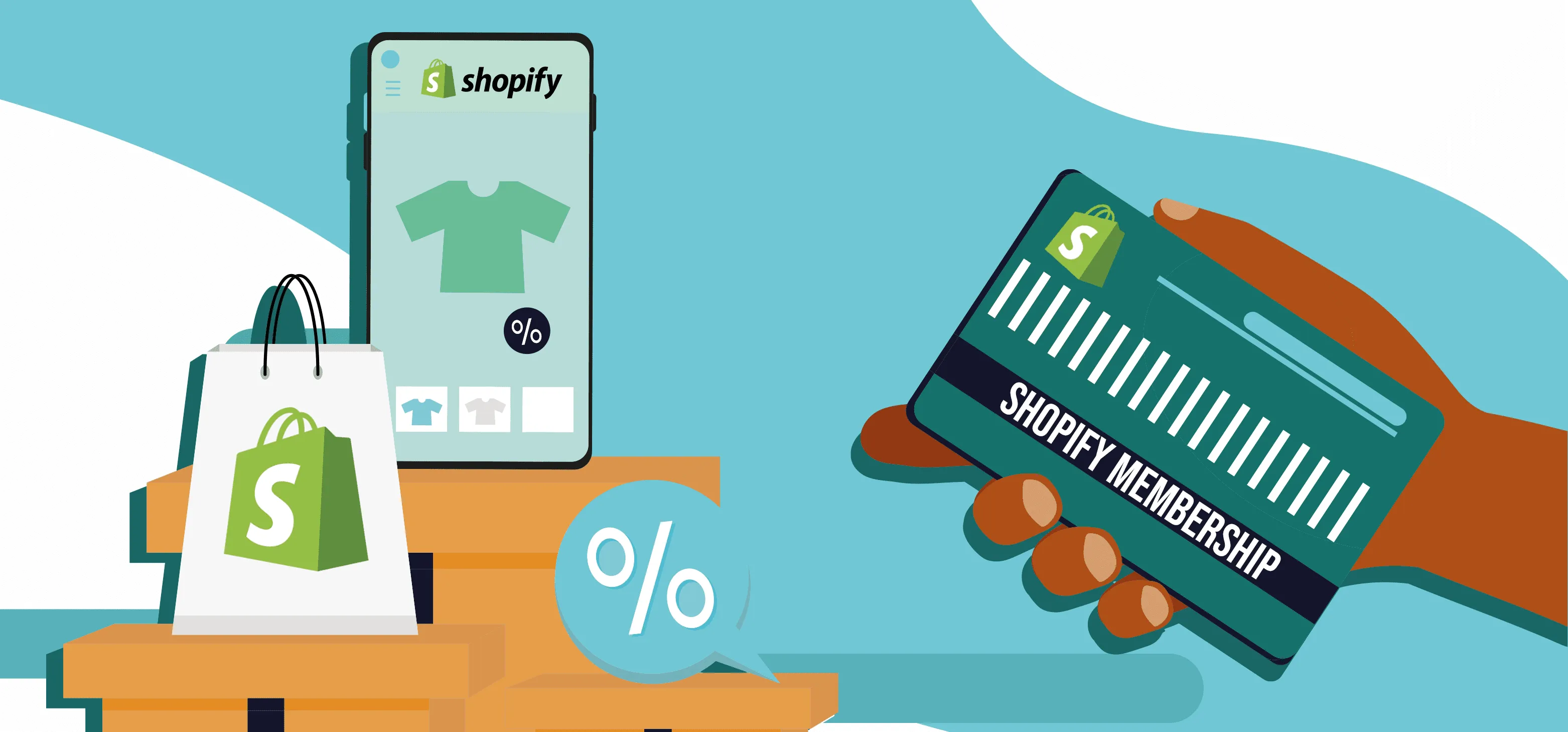 Beste Shopify-medlemskapsapper