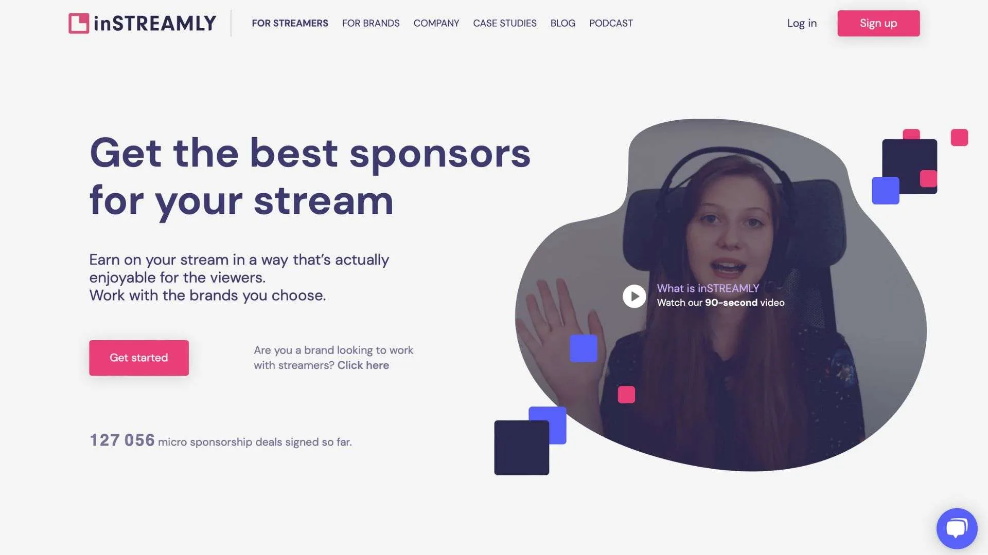 Best Sponsorship Platforms for Streamers inStreamly