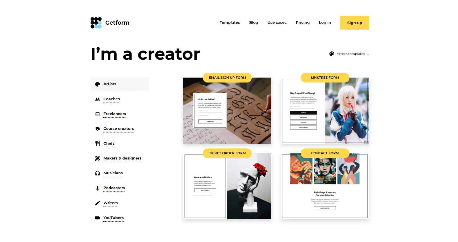 GetForm