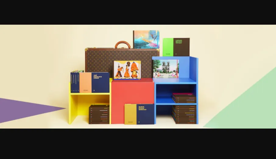 Louis Vuitton pring reklame
