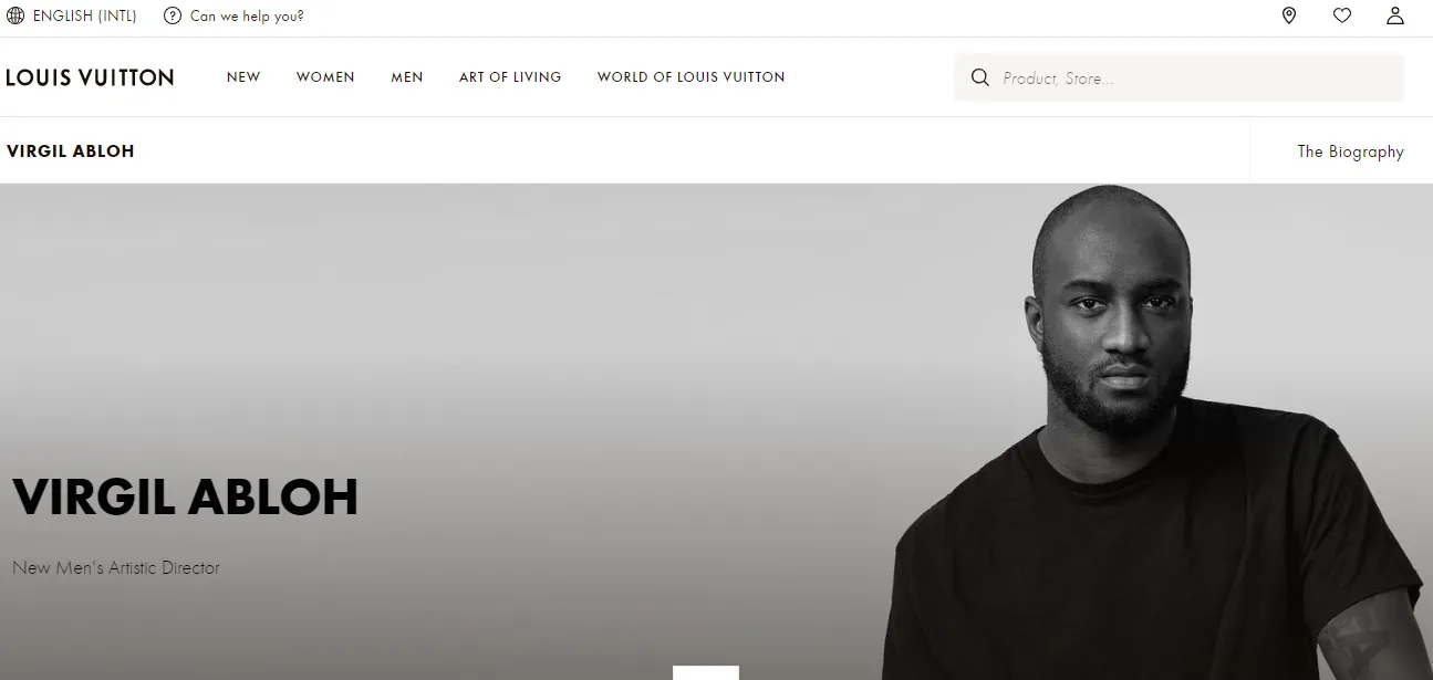 Louis Vuittons designere