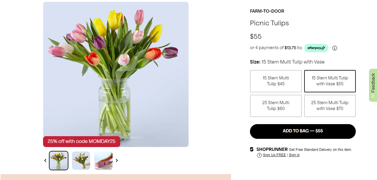 Proflowers