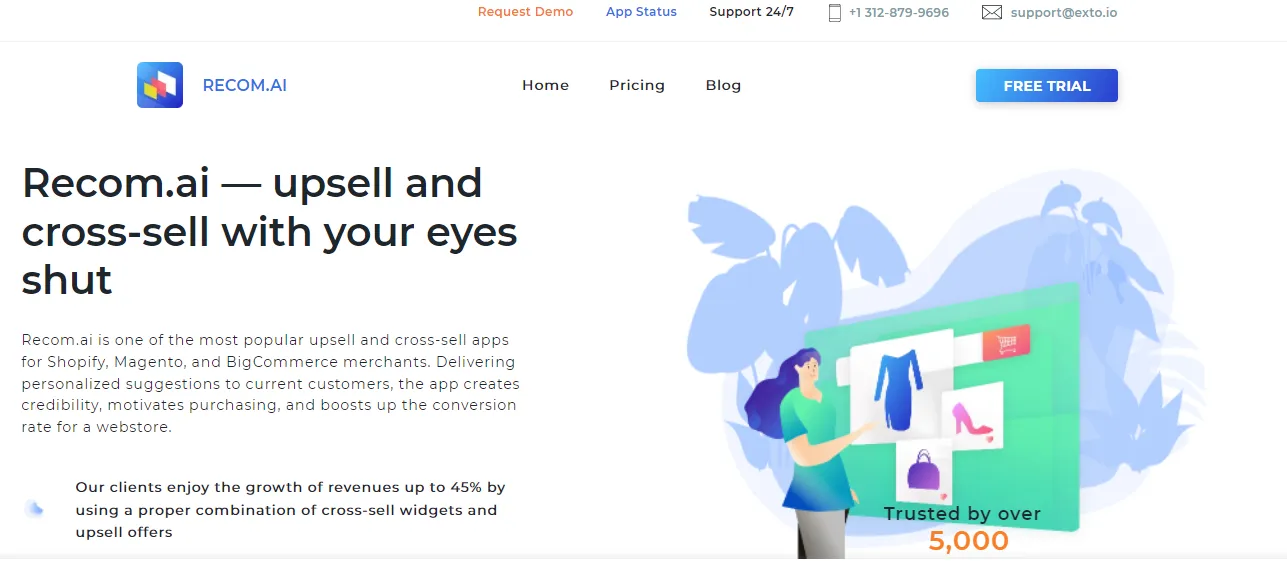 Recom.ai de Exto Recom.ai de Exto