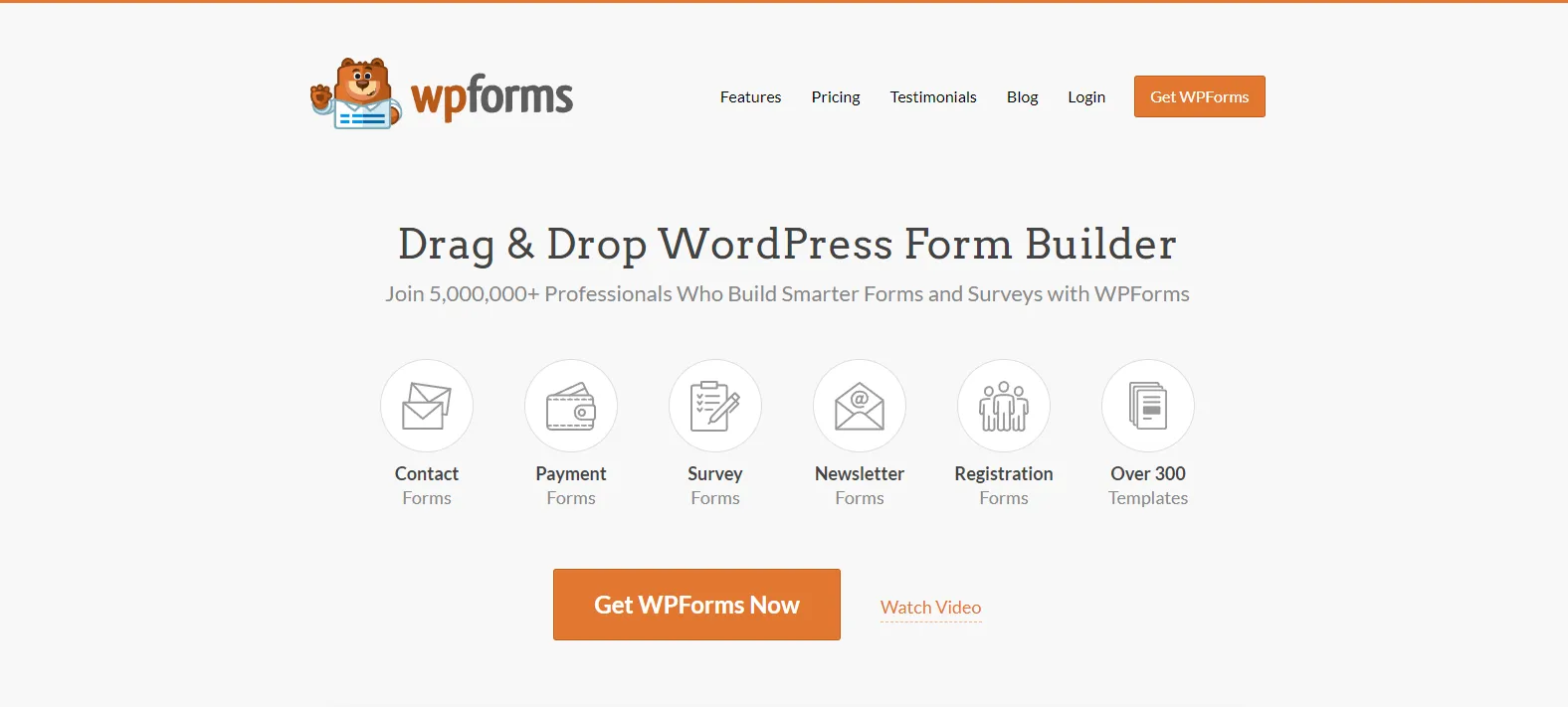 WPForms