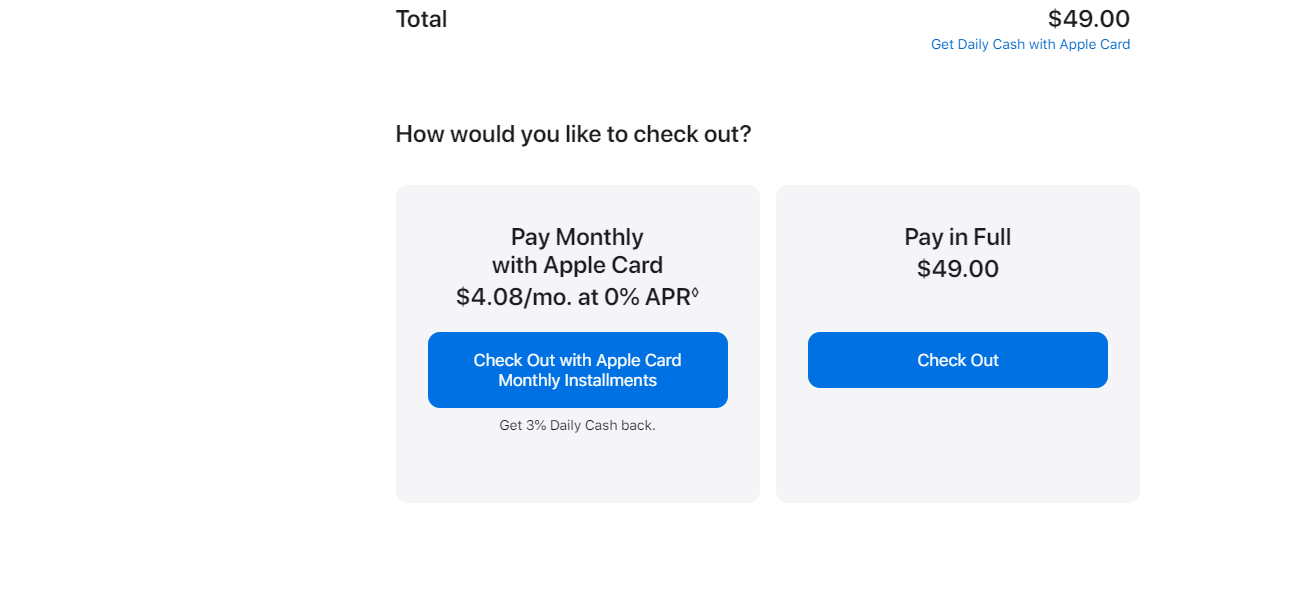 apple membership
