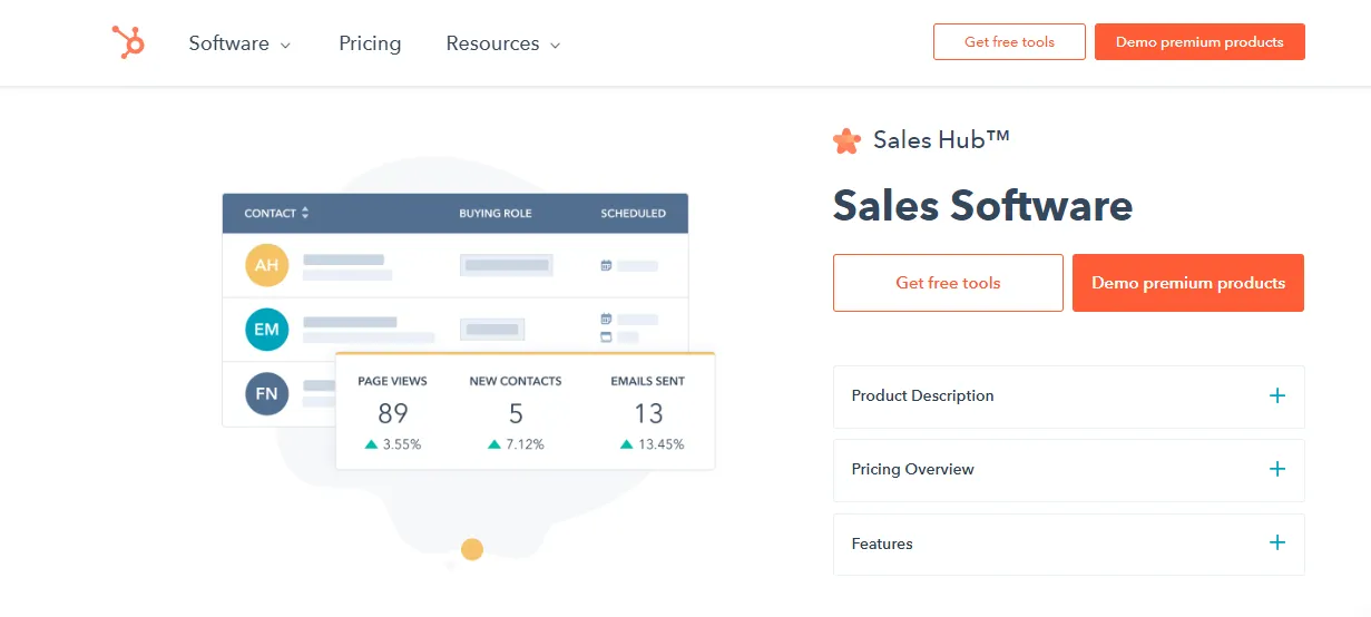 ferramenta de inteligência artificial hubspot ferramenta de inteligência artificial hubspot
