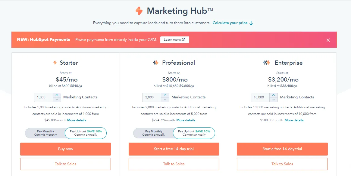 hubspot маркетингийн төвийн үнийн төлөвлөгөө hubspot маркетингийн төвийн үнийн төлөвлөгөө
