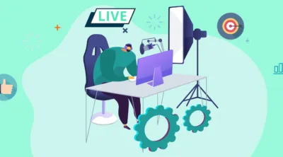 livestream sponsorplattformer