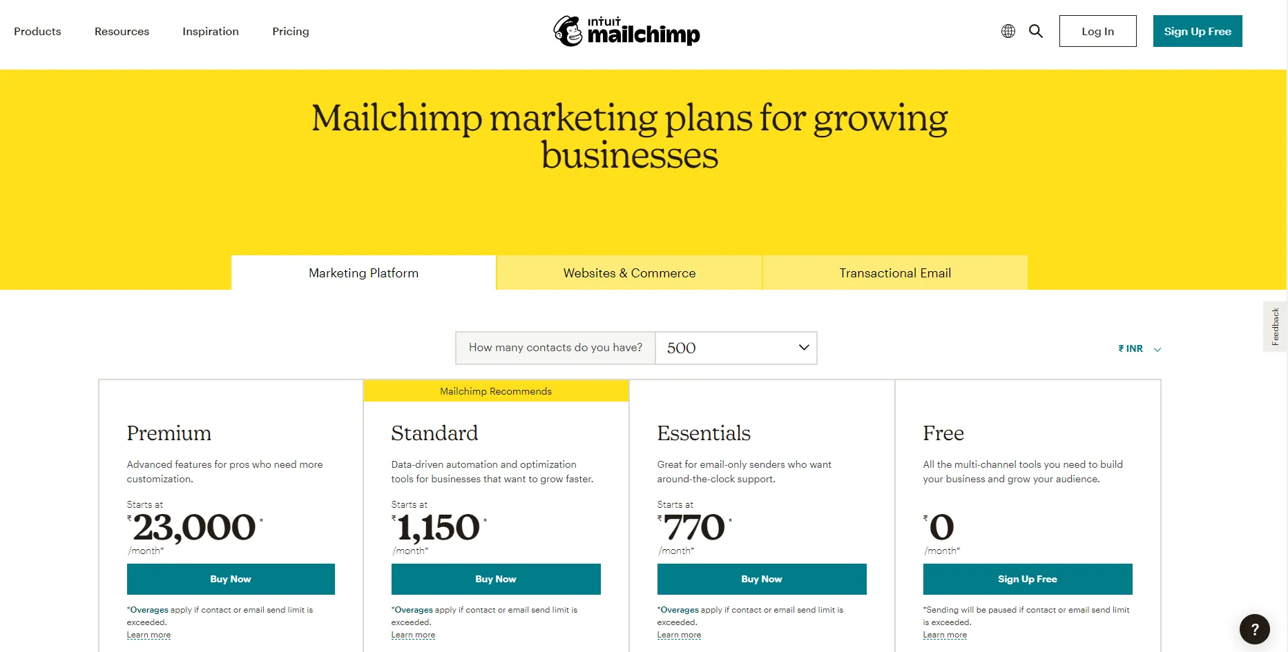 mailchimp имэйлийн хувийн тохируулгын хэрэгслийн үнийн төлөвлөгөө mailchimp имэйлийн хувийн тохируулгын хэрэгслийн үнийн төлөвлөгөө