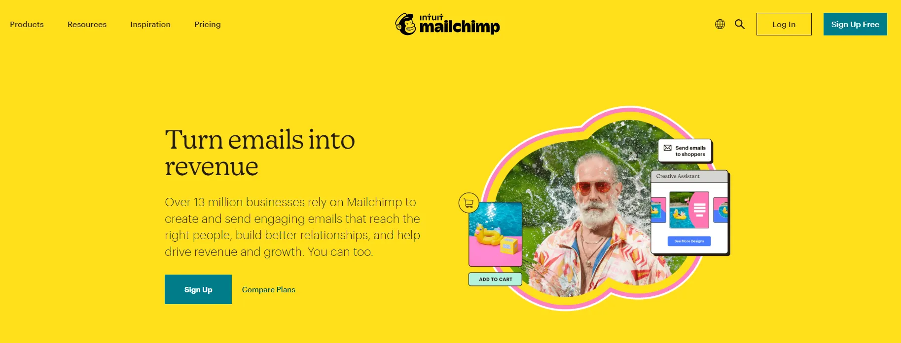 mailchimp имэйлийг хувийн болгох хэрэгсэл mailchimp имэйлийг хувийн болгох хэрэгсэл