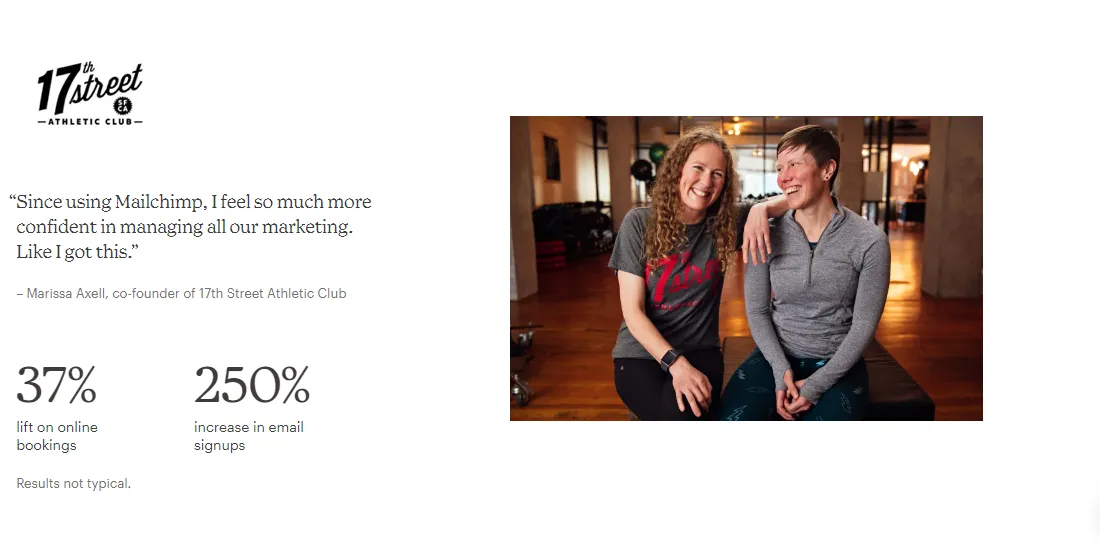MailChimp MailChimp