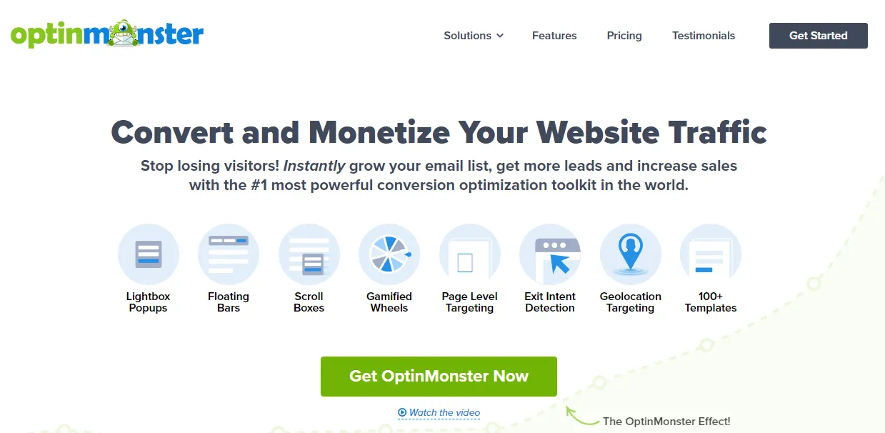 optinmonster вэбсайтыг хувийн болгох програм хангамж optinmonster вэбсайтыг хувийн болгох програм хангамж