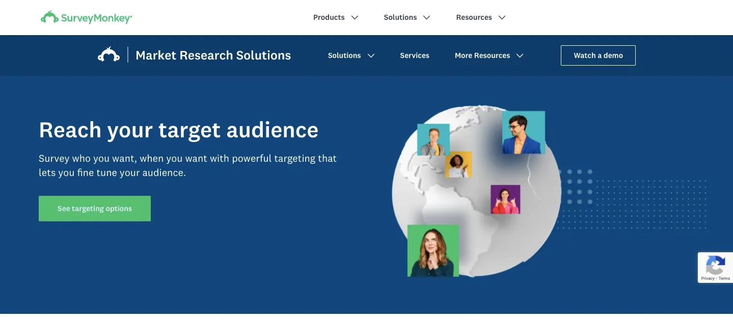 orodje za ciljno občinstvo surveymonkey orodje za ciljno občinstvo surveymonkey