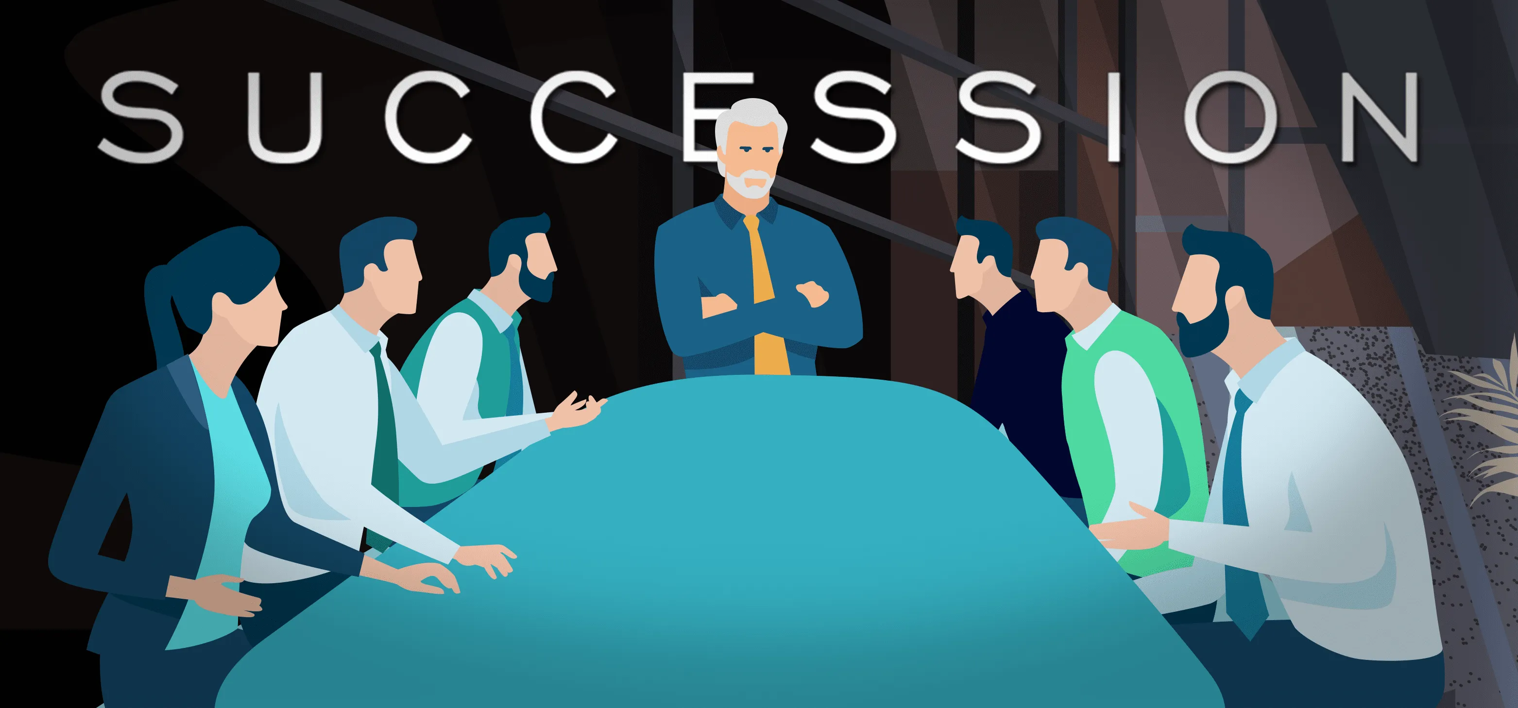 Business lessons from the show Succession