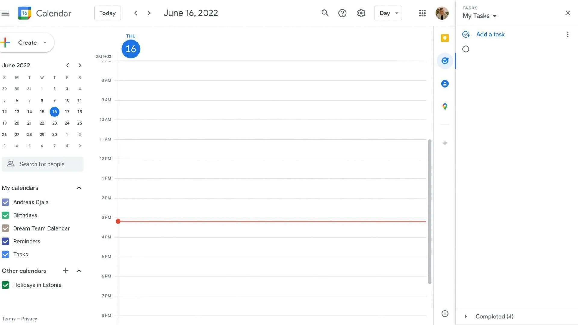 Ən yaxşı Tapşırıq İdarəetmə Proqramı Google Tasks Ən yaxşı Tapşırıq İdarəetmə Proqramı Google Tasks