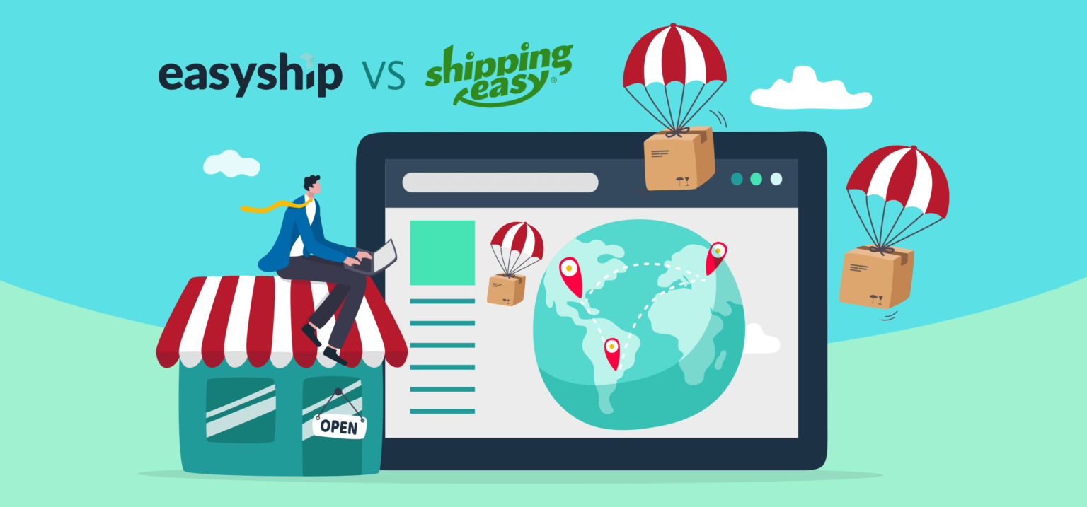 EasyShip vs Shipping Easy