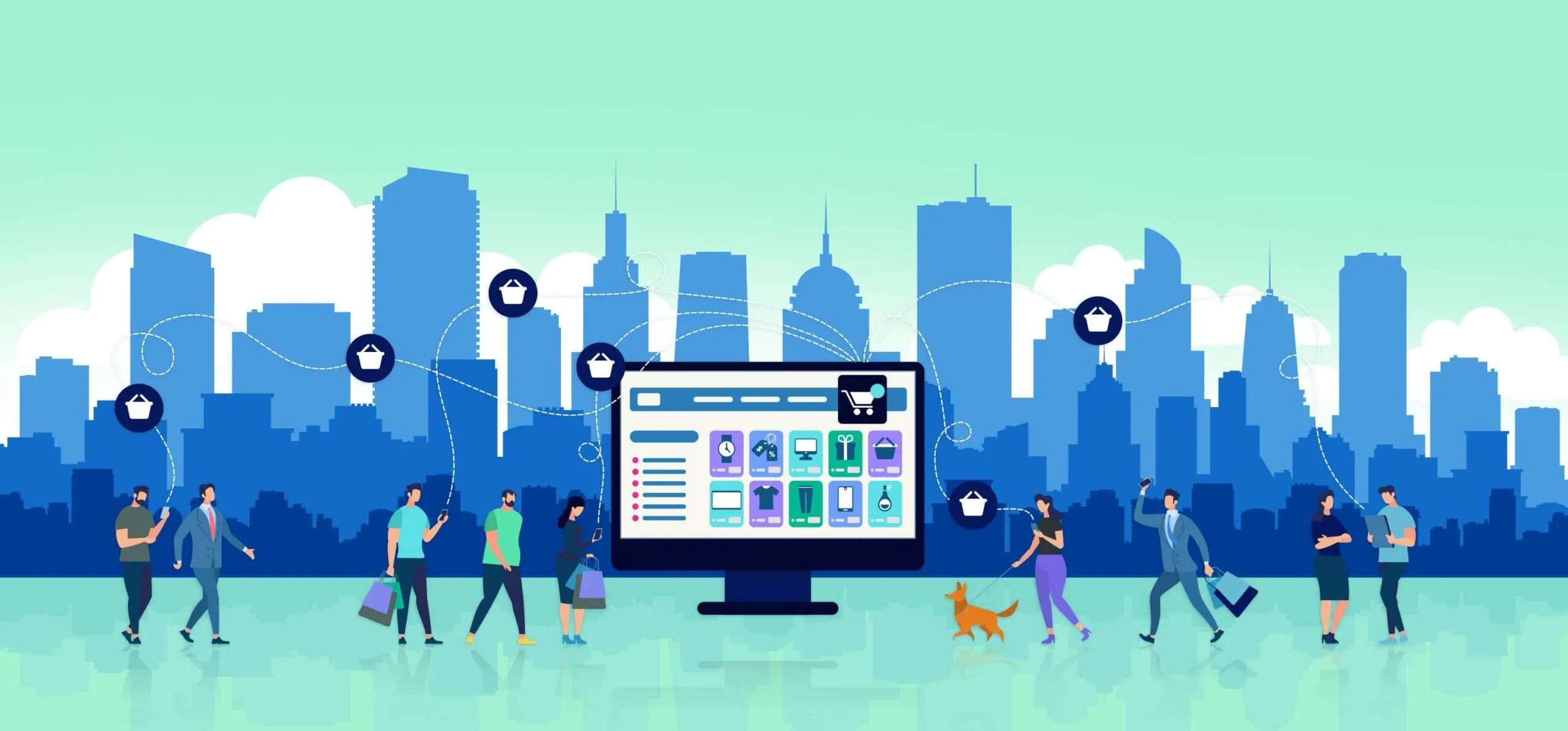 ID Най-добрите платформи за електронна търговия за начинаещи