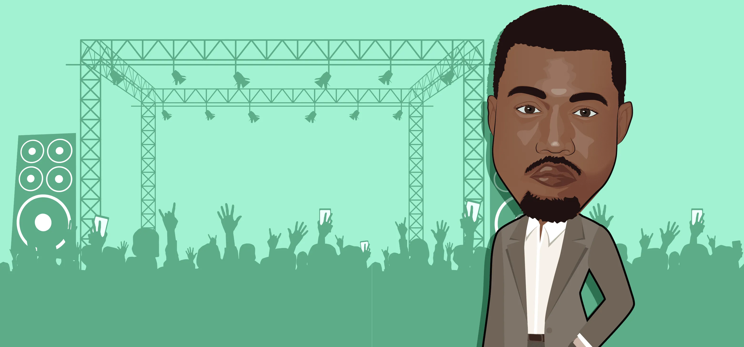 ID Life and Business Lessons fra Kanye West
