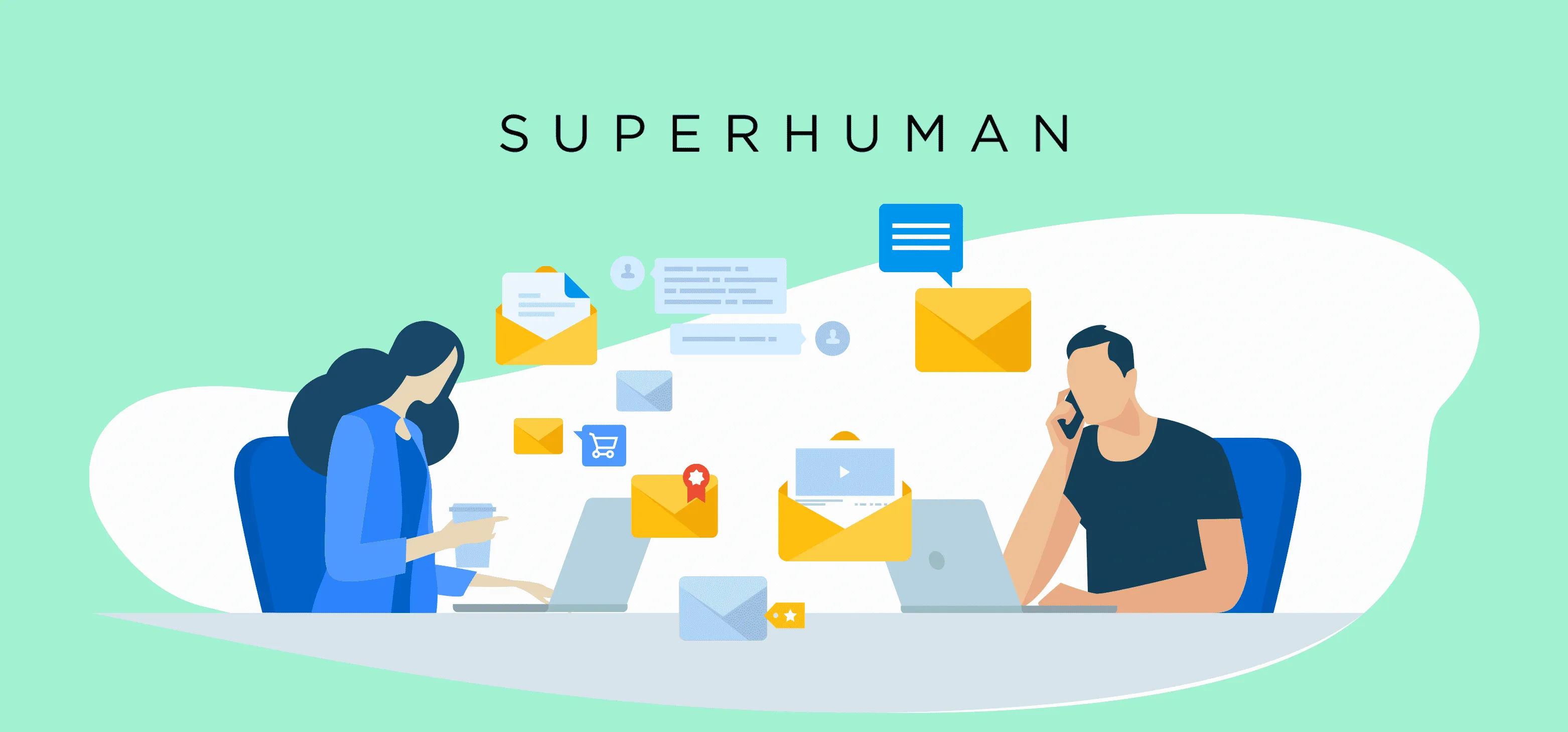ID Superhuman E-Mail-Überprüfung