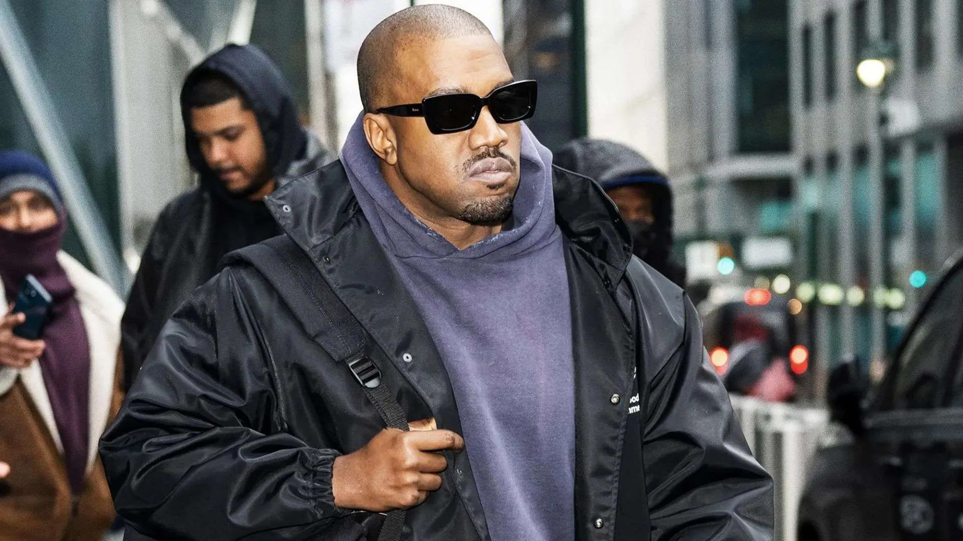 Lekcija Kanyeja Westa Ne bojte se biti vi Lekcija Kanyeja Westa Ne bojte se biti vi