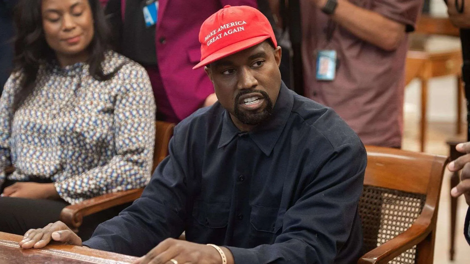 Lekcija Kanyeja Westa. Ne bojte se povedati svojega mnenja Lekcija Kanyeja Westa. Ne bojte se povedati svojega mnenja