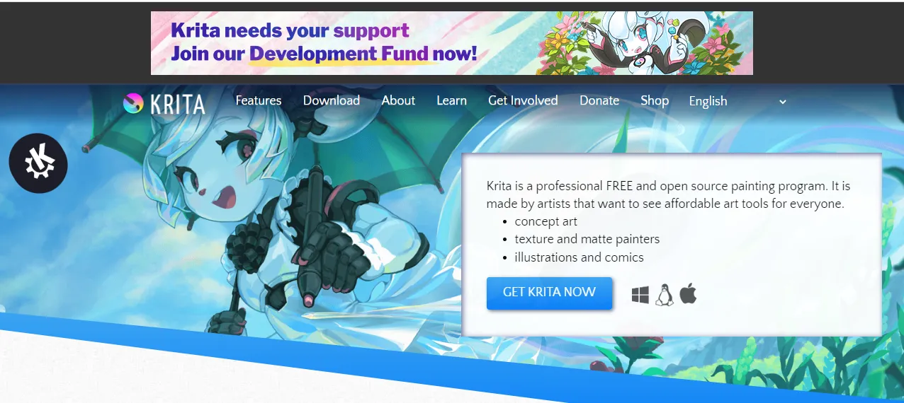 Krita Krita