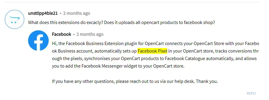 OpenCart 营销 OpenCart 营销