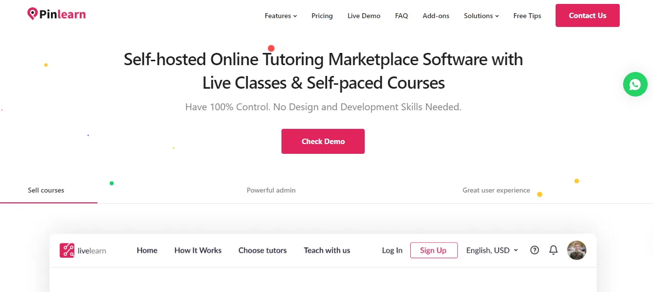PinLearn PinLearn
