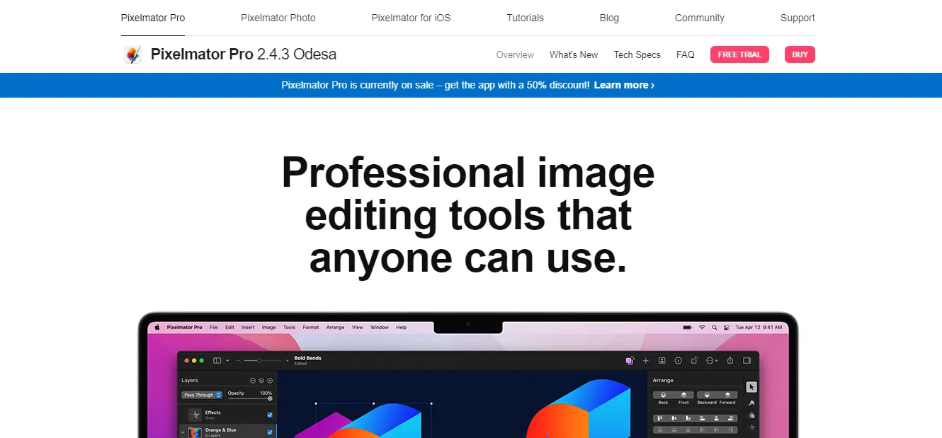 Pixelmator Pro