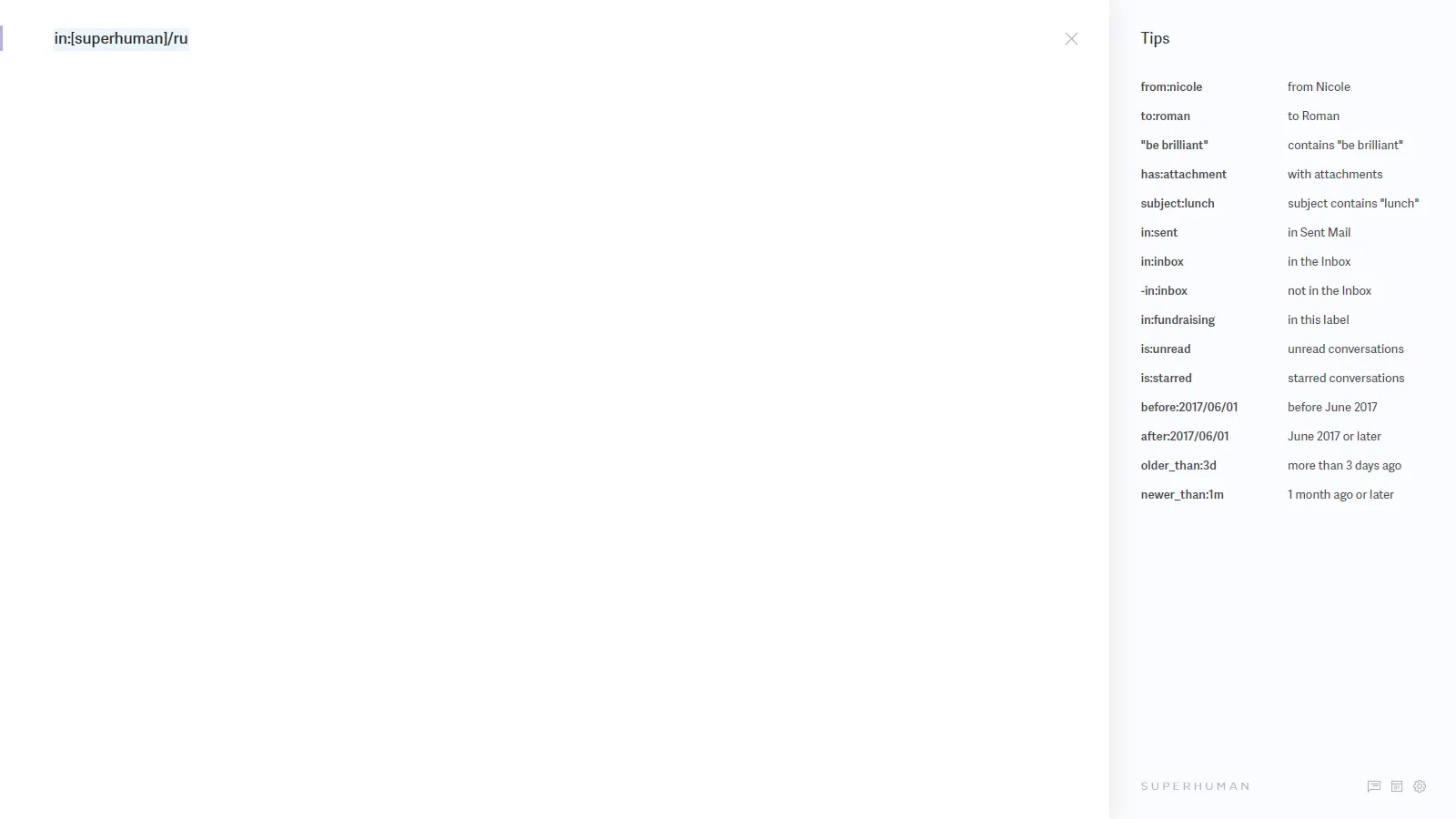 Intelligenter E-Mail-Finder