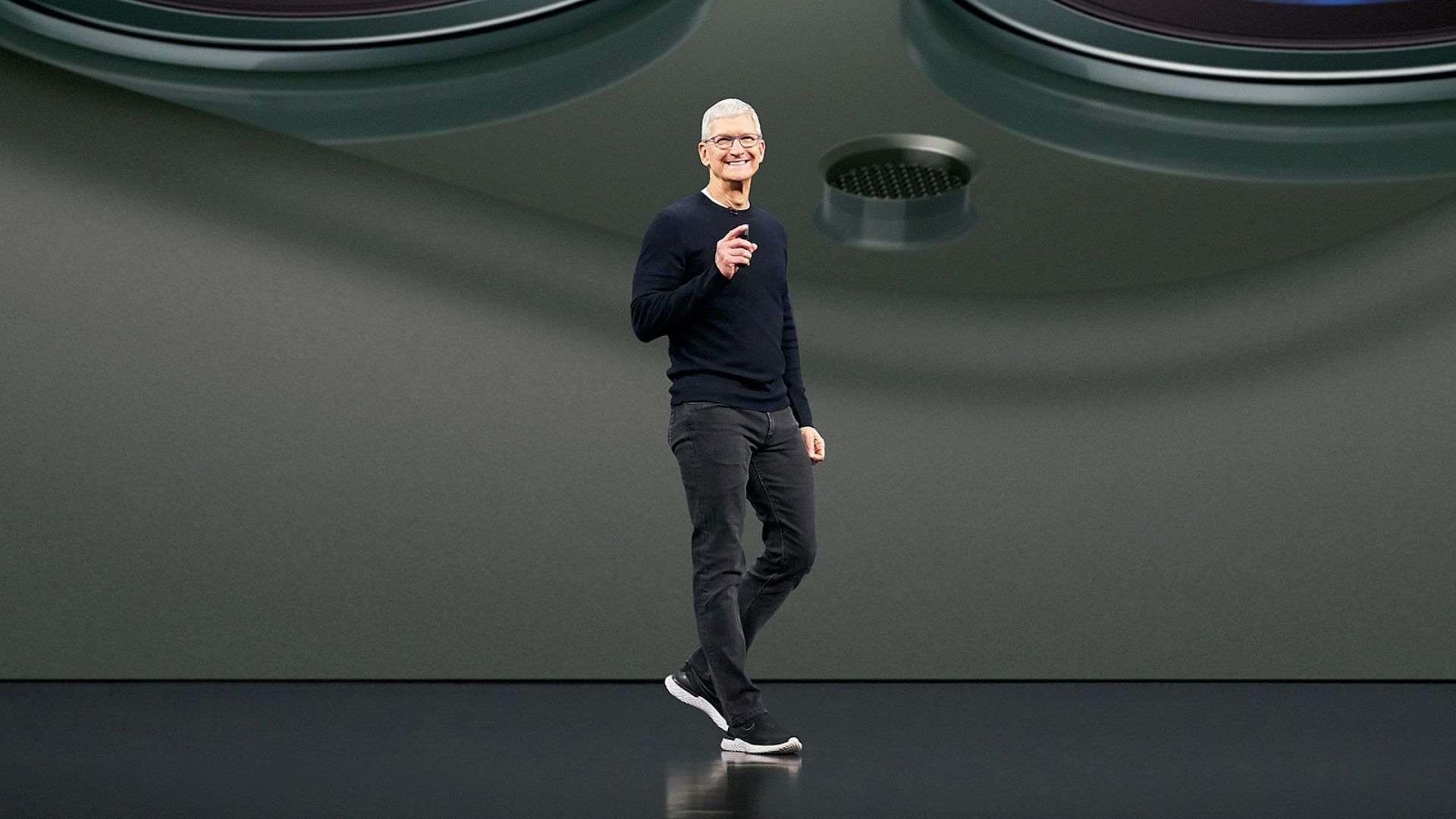 Tim Cook Lesson Be Yourself