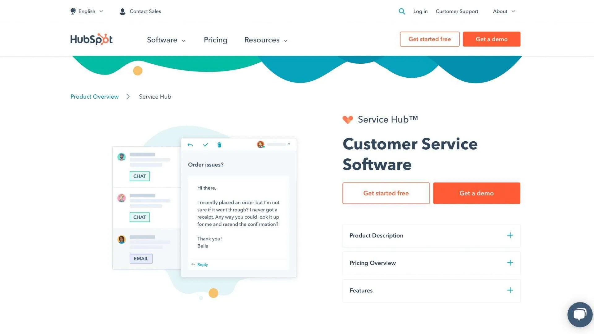 用户反馈工具 Hubspot 用户反馈工具 Hubspot