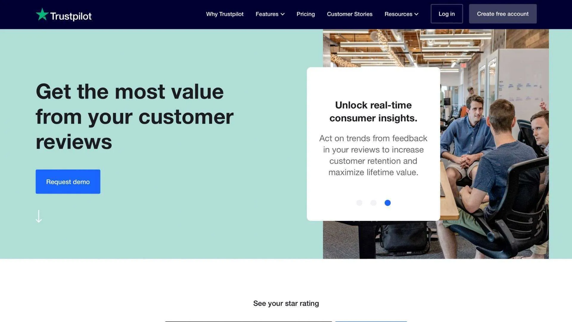 用户反馈工具 Trustpilot 用户反馈工具 Trustpilot