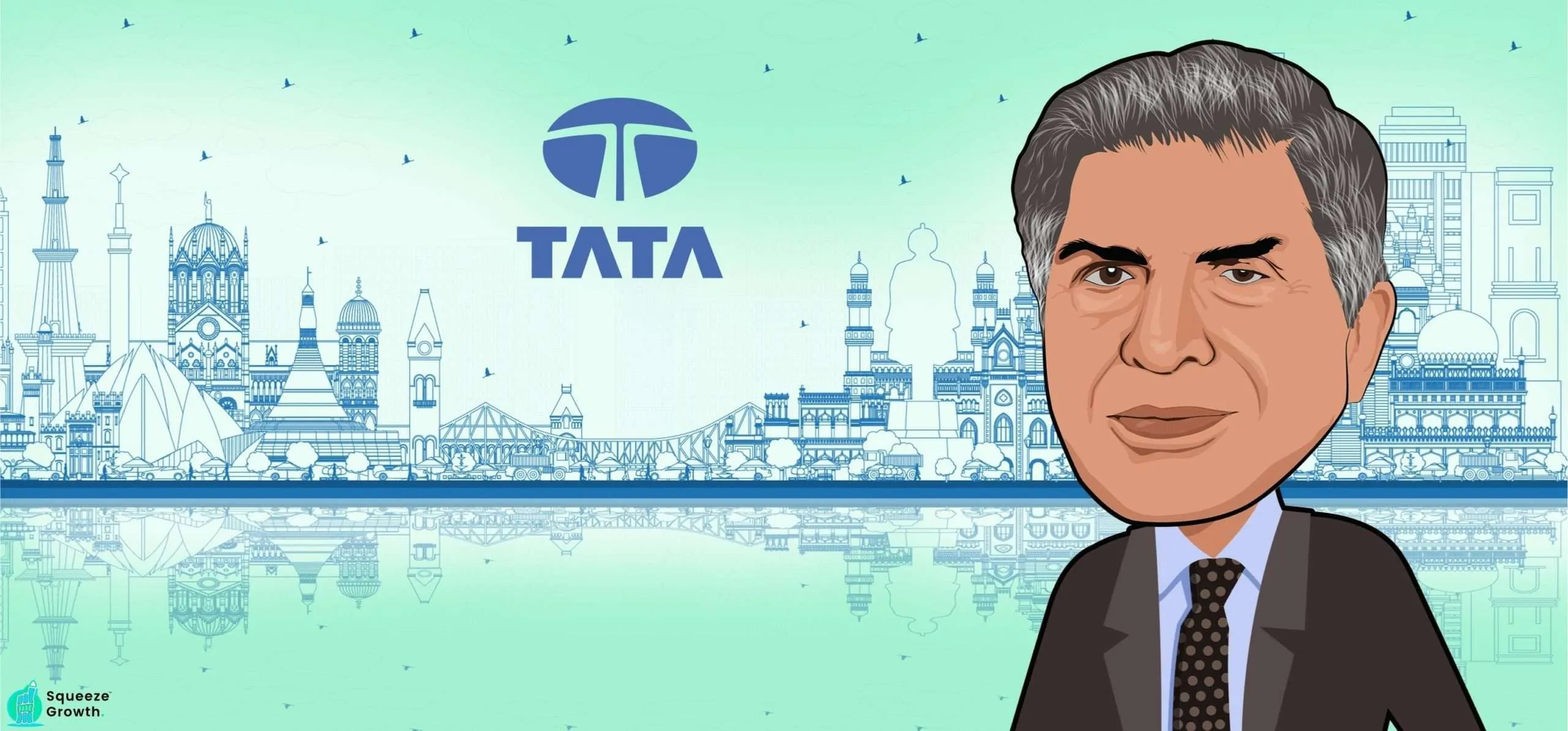 lessons to learn from shri ratan tata