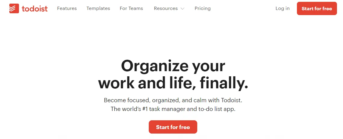 todoist лучшая альтернатива todoist лучшая альтернатива