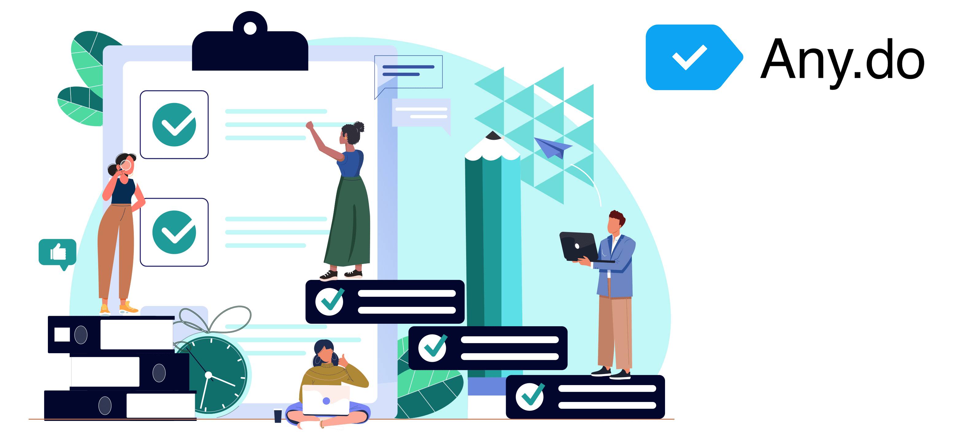 12 Best Any do Alternatives To Plan Tasks To Do Lists 2025 