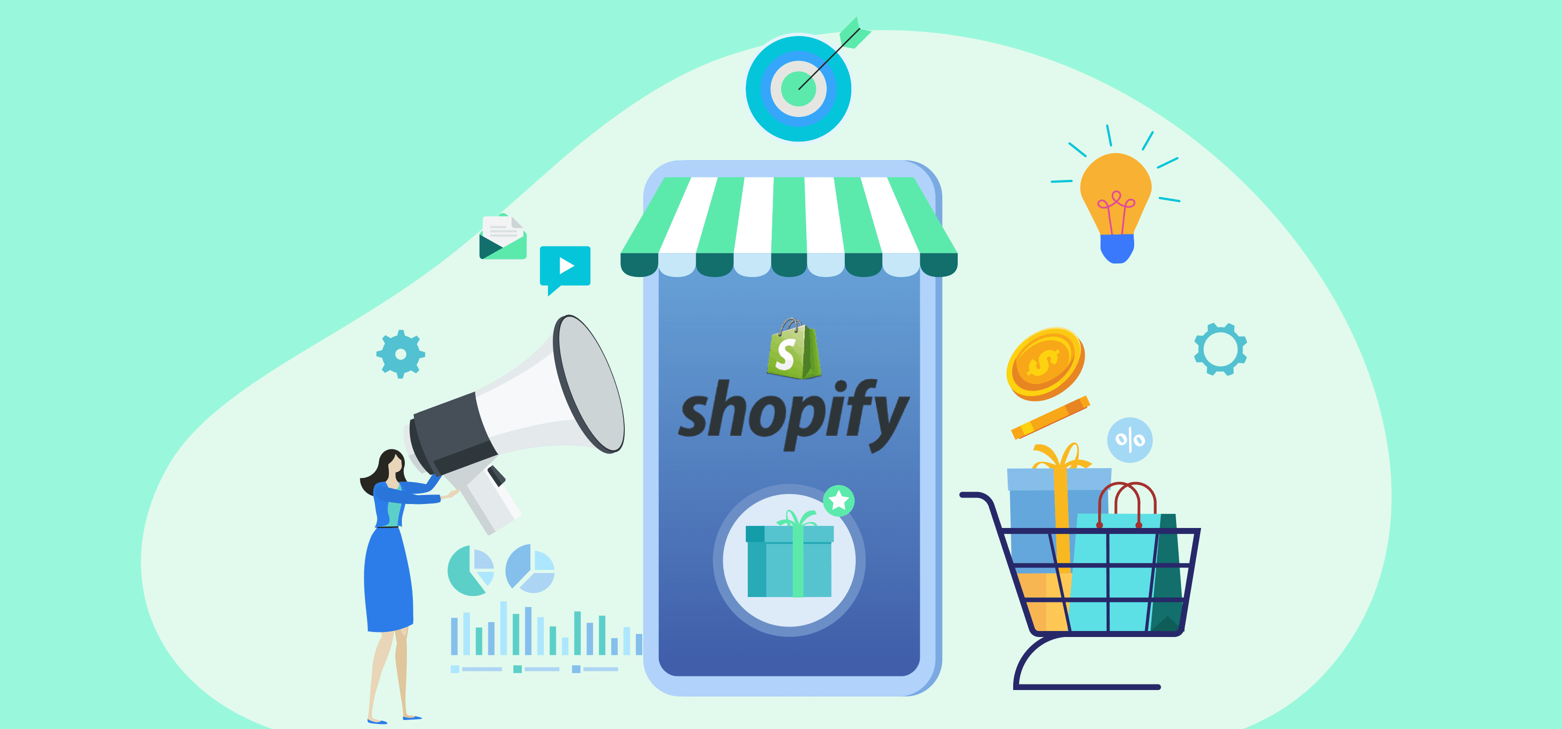 shopify Marketing Startegy