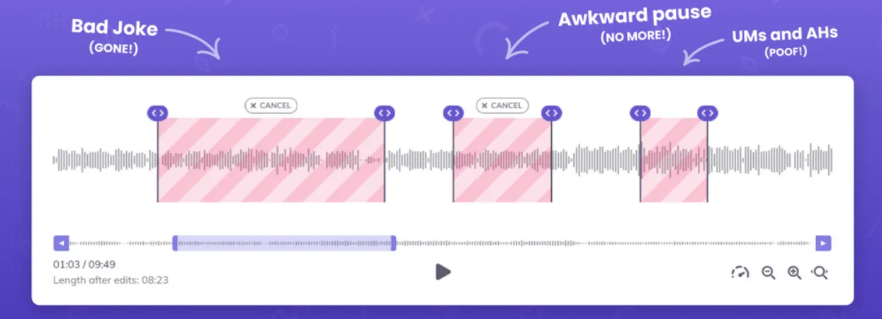 Alitu podcast redaktør