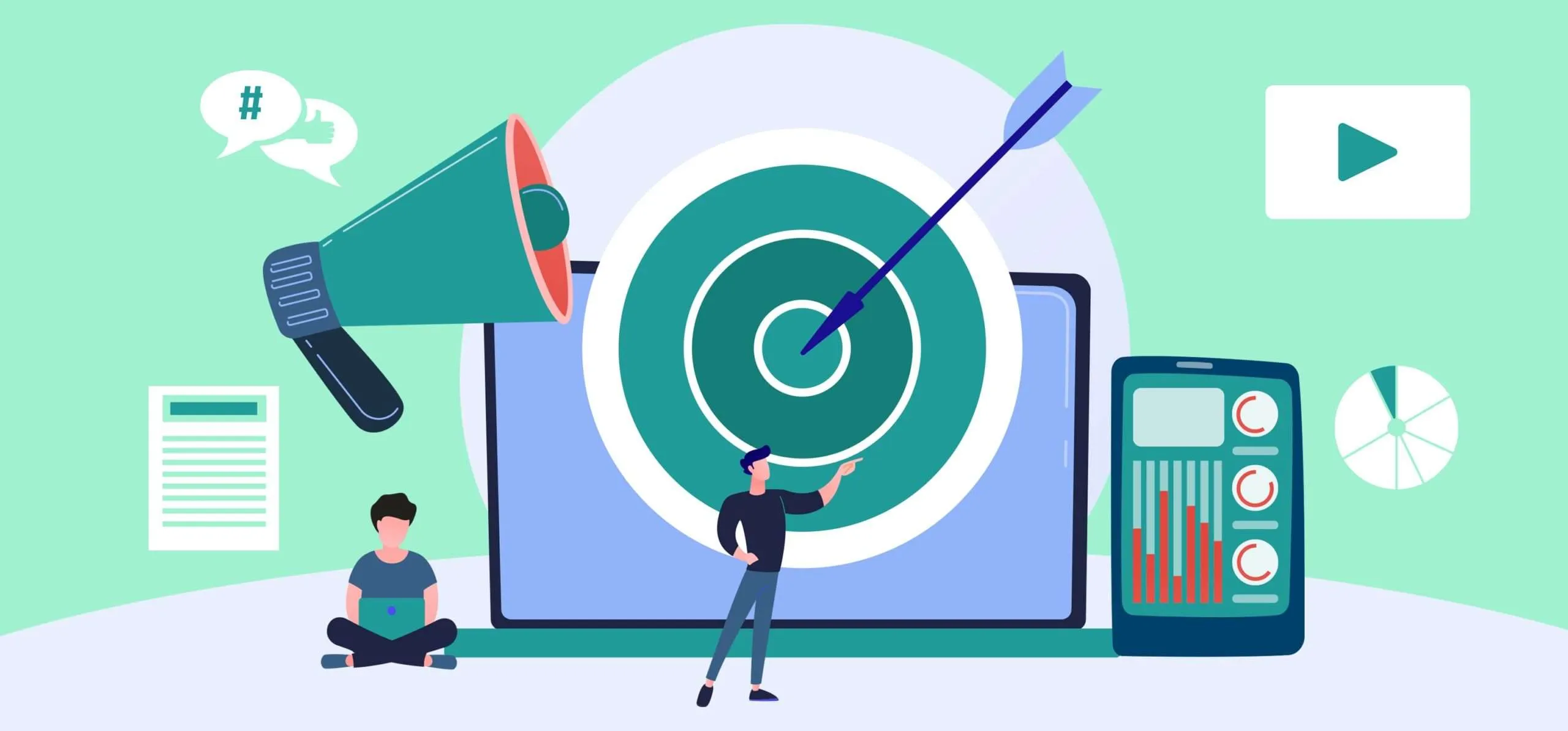 Estrategias efectivas de marketing de contenido