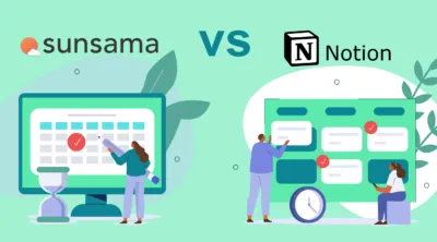 Sunsama contro Nozione