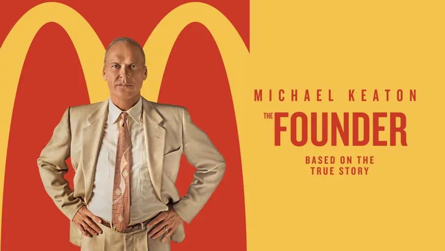 The founder McDonalds rise