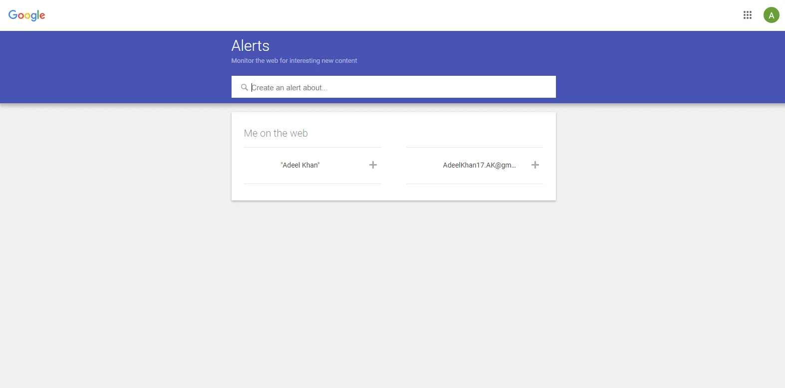 alarme në google alarme në google