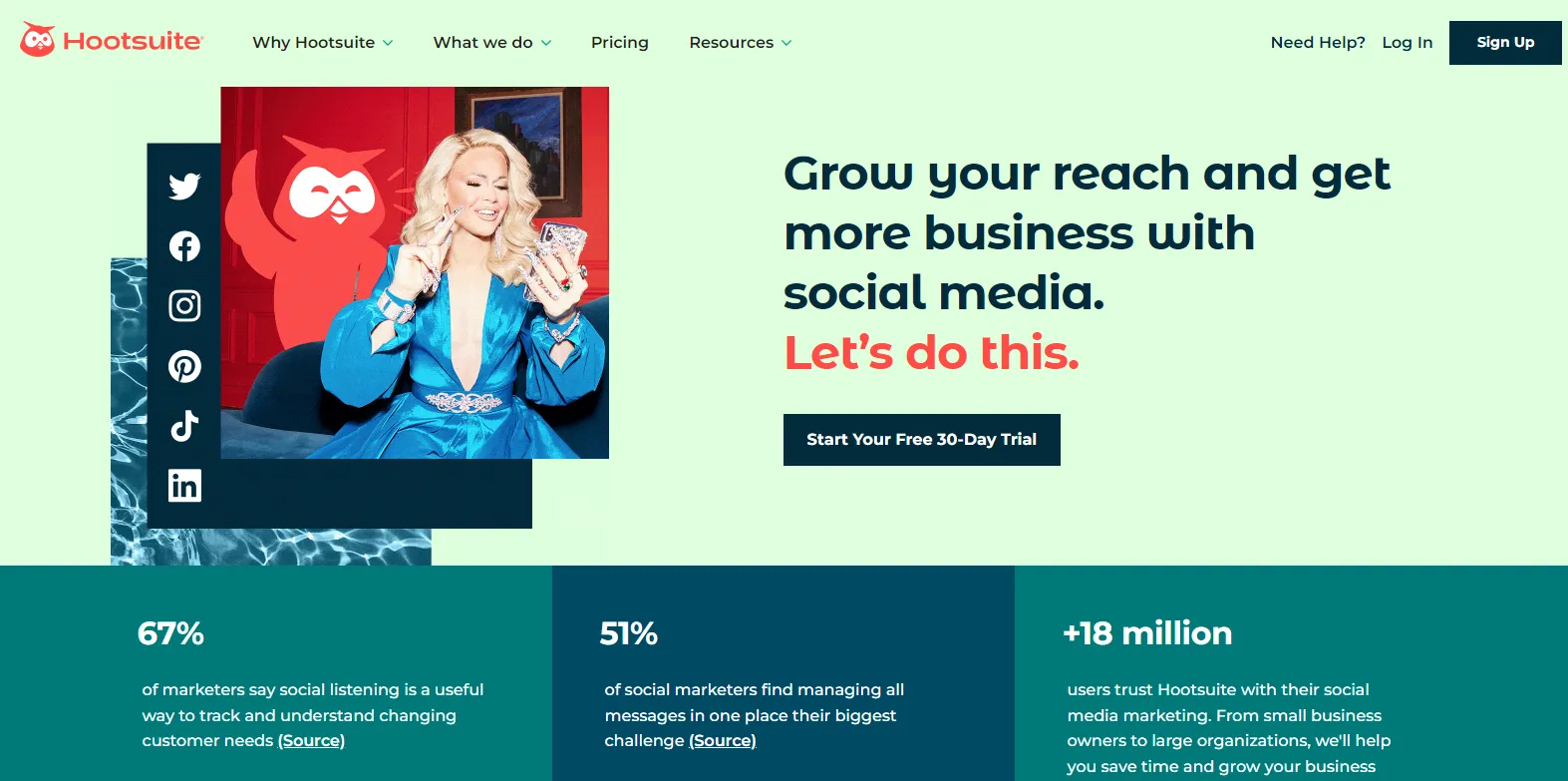 HootSuite HootSuite