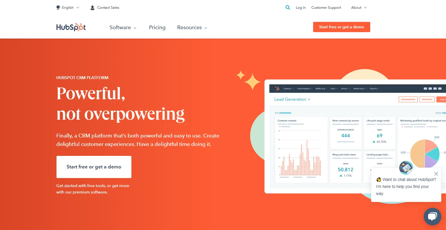 HubSpot HubSpot